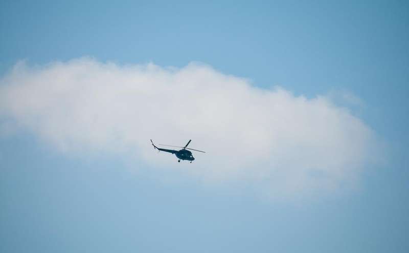 В Иркутской области нашли пропавший с радаров вертолет