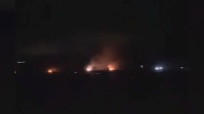 В Иркутской области разбился стратегический ракетоносец Ту-22М3