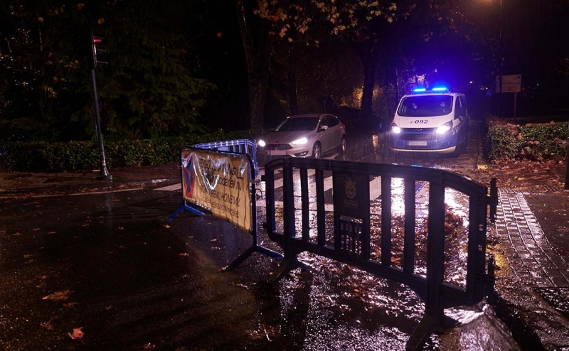 В Испании начали проверку после сообщений об убийстве угнавшего Ми-8