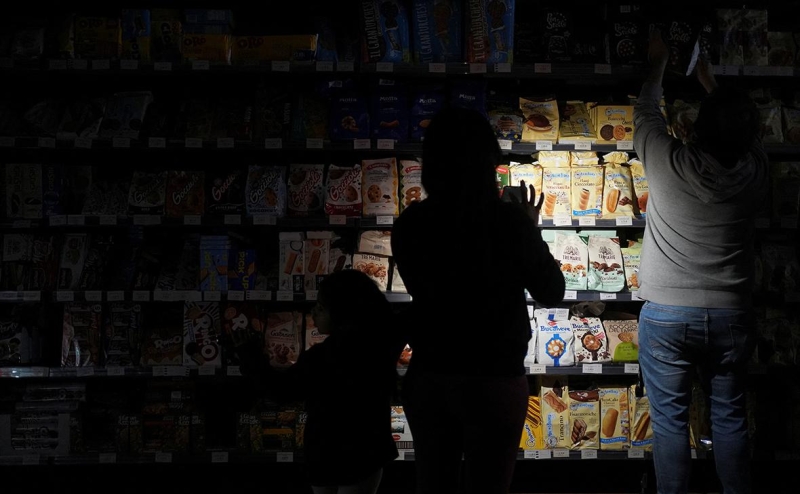 В Испании объявили чрезвычайное положение из-за блэкаута