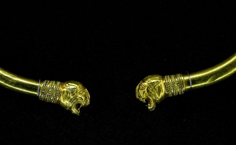 В Испании раскрыли схему по торговле золотыми артефактами с Украины