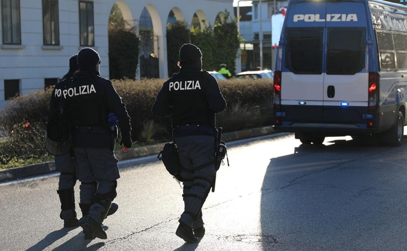 В Италии арестовали подозреваемого во взрыве «Северных потоков»