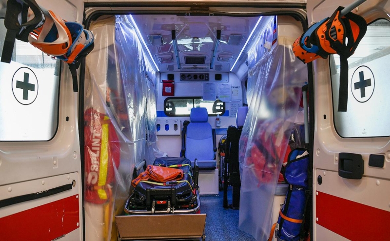 В Италии произошел взрыв в центре для приема мигрантов