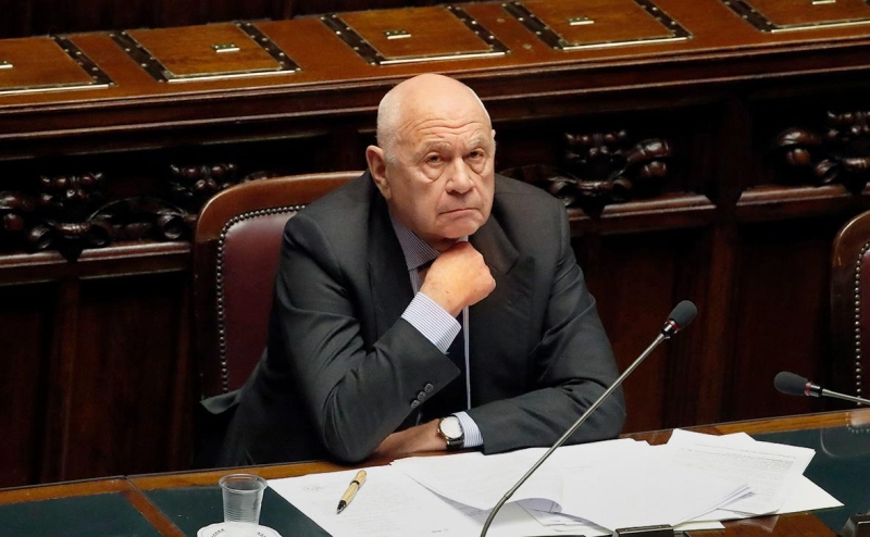 В Италии проверят судей из-за побега сына красноярского губернатора