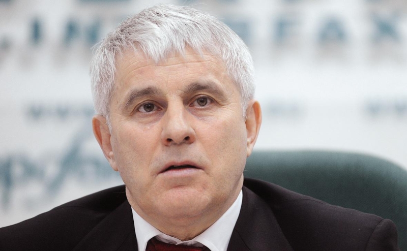 В Италии задержали и отпустили обвиненного в России экс-главу