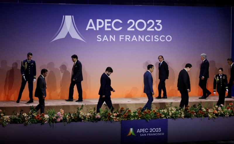 В итоговой декларации саммита АТЭС не упомянули Украину и Ближний
