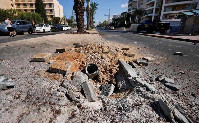 В Израиле объявили чрезвычайное положение