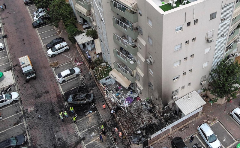 В Израиле погиб второй россиянин из-за войны с ХАМАС