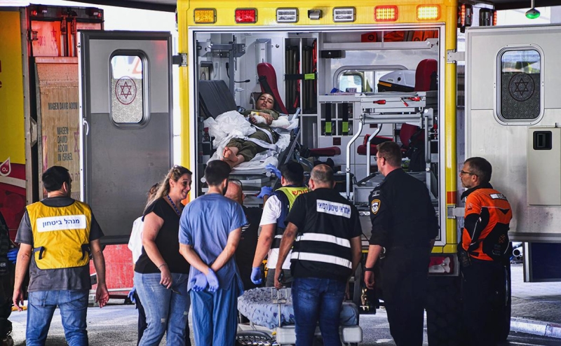 В Израиле при атаке ХАМАС погиб советский физик Сергей Гредескул