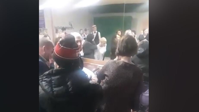 В Якутии начали проверку из-за драки высокопоставленных полицейских