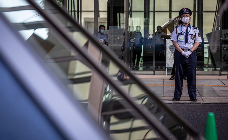 В Японии заявили о курсе на заключение мирного договора с Россией