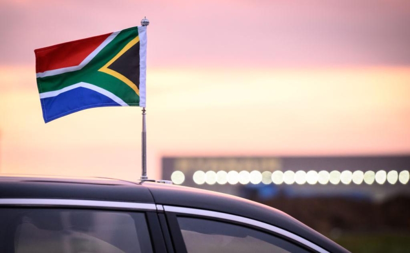 В ЮАР опровергли планы покинуть суд, выдавший ордер на Путина