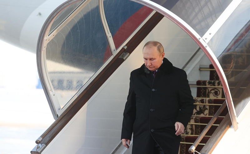 В ЮАР сообщили о сценарии с выступлением Путина по Zoom из-за ордера