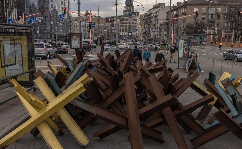 В ЮАР заявили, что шесть президентов будут ездить между Киевом и