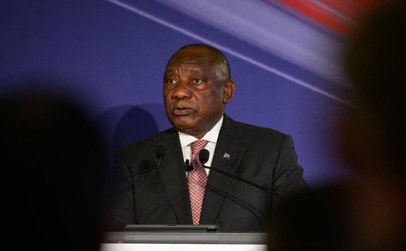 В ЮАР заявили о согласии Путина и Зеленского на мирную