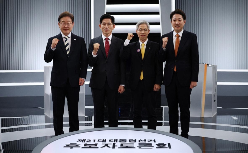 В Южной Корее после попытки переворота избрали нового президента