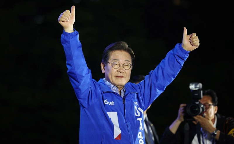 В Южной Корее после попытки переворота избрали нового президента