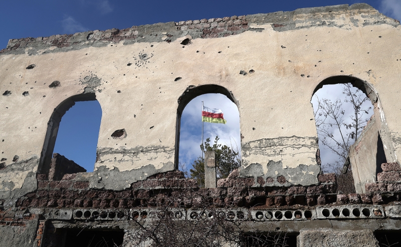 В Южной Осетии отложили референдум &laquo;об интеграции с Россией&raquo; из-за рисков