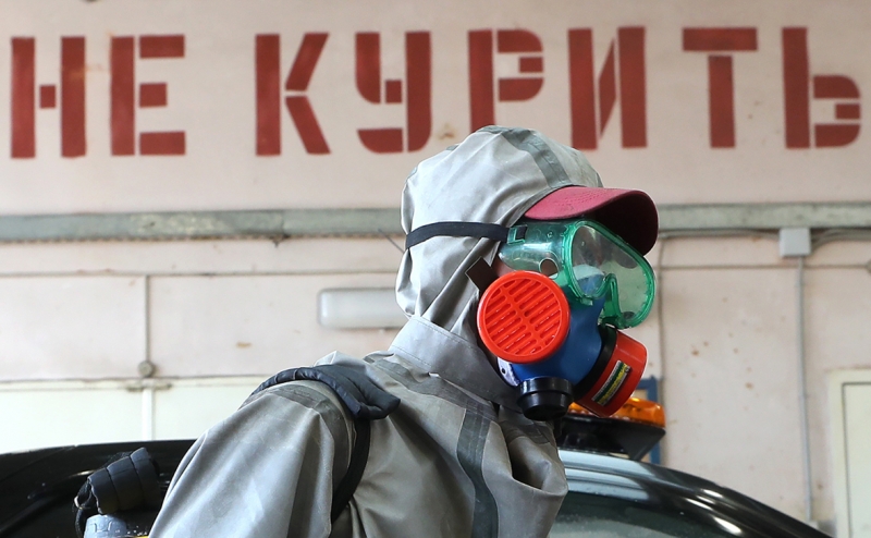 В каких регионах России курят больше всего и меньше всего. Инфографика