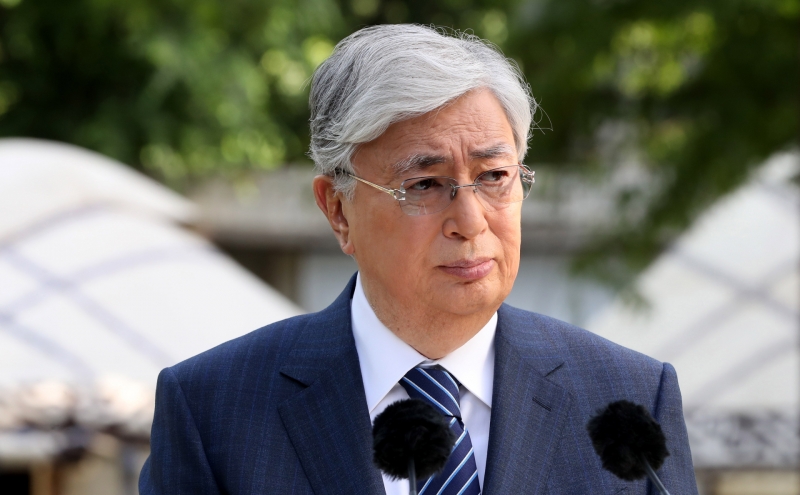 В Казахстане опубликовали данные экзитполов по поправкам в конституцию