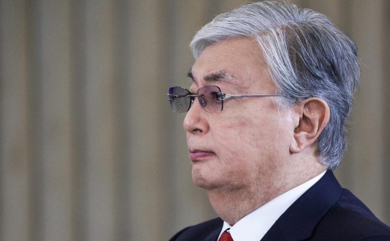 В Казахстане полиция разогнала незаконную акцию с участием 300 человек