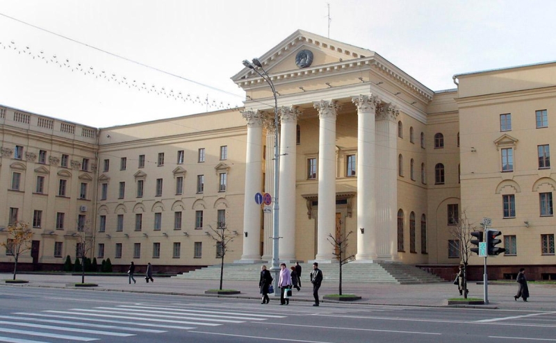 В КГБ пригрозили смертной казнью фигурантам дела об атаке на самолет