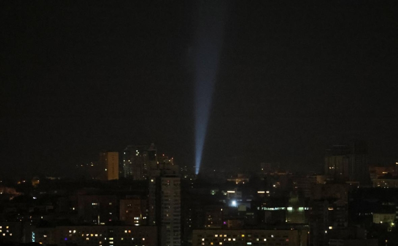 В Киеве, Днепре и Харьковской области прогремели взрывы