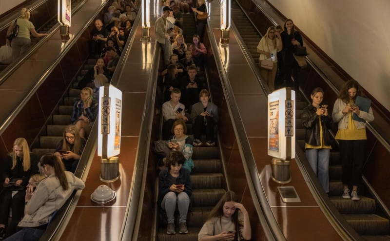 В Киеве, Днепре и Кривом Роге прогремели взрывы