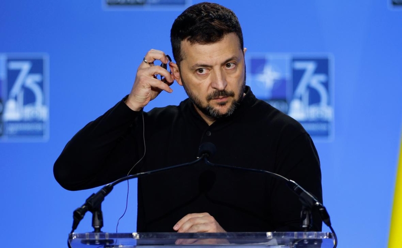 В Киеве допустили завершение конфликта с гарантиями и без членства в