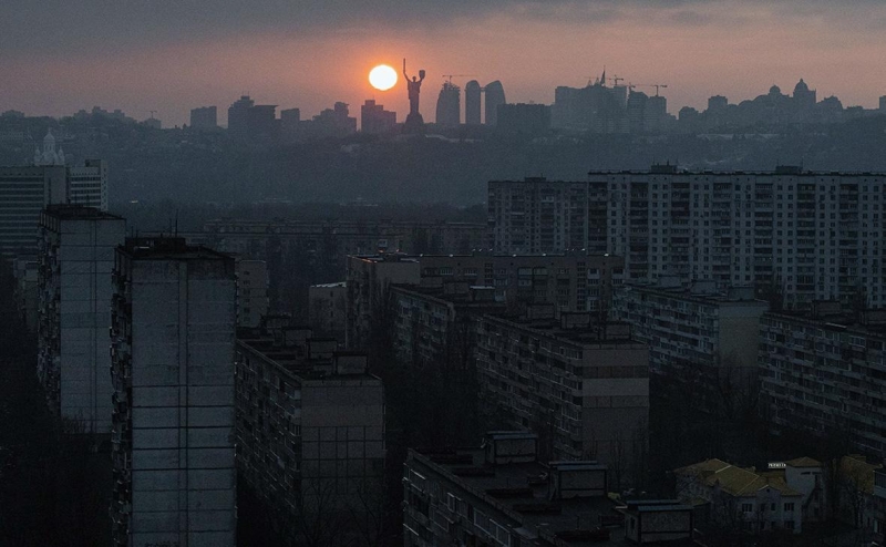 В Киеве, Харькове и Днепре прогремели взрывы