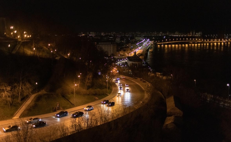 В Киеве и 13 областях Украины ввели экстренные отключения