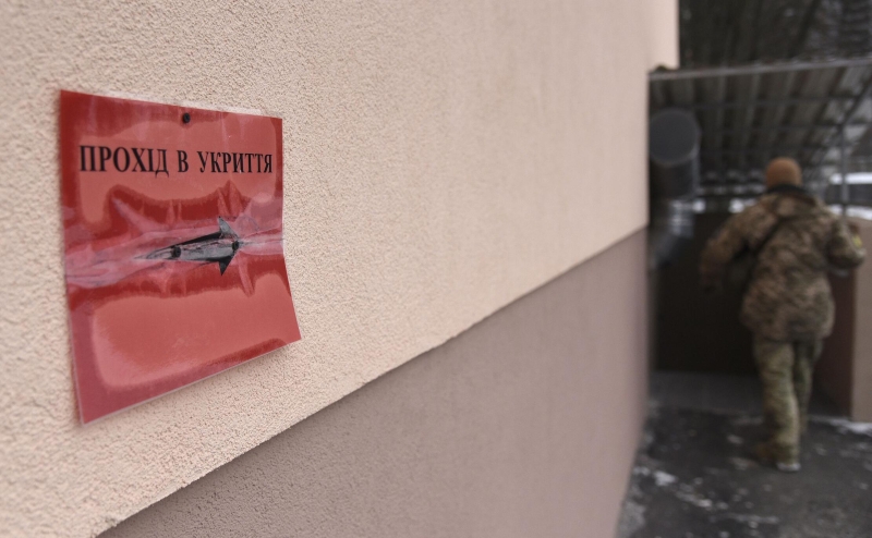 В Киеве и Харькове раздались взрывы