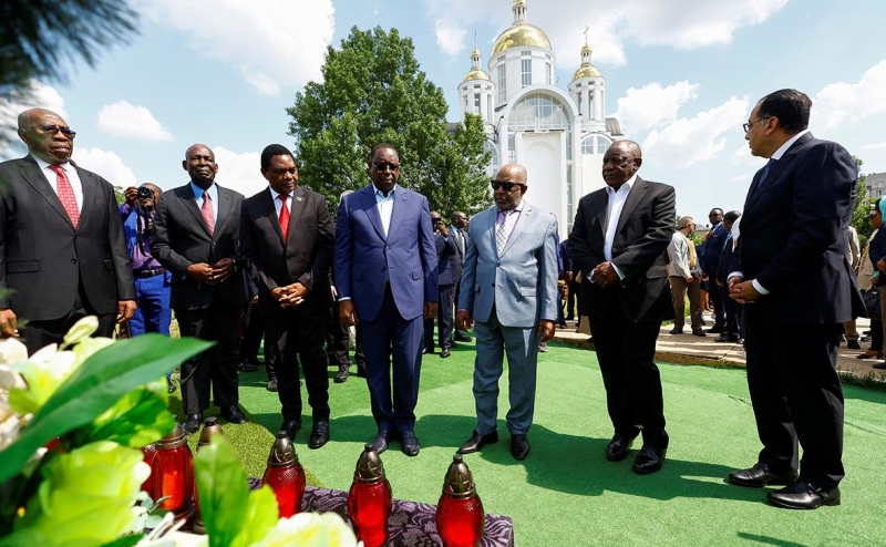 В Киеве и Львове прозвучали взрывы