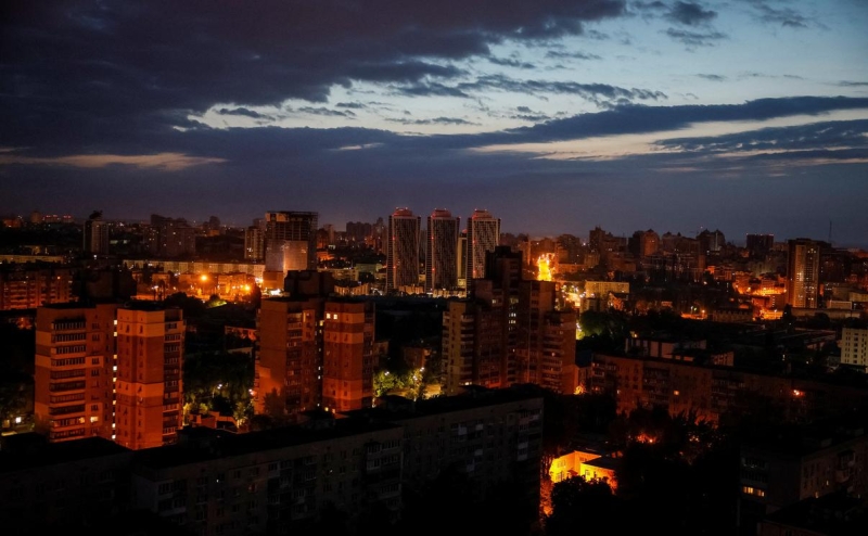 В Киеве и Львове прозвучали взрывы