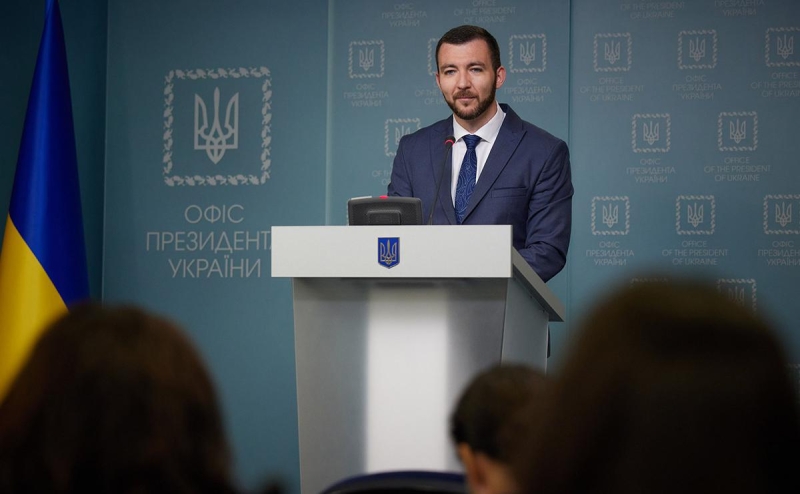 В Киеве нашли точки соприкосновения между мирными планами Украины и