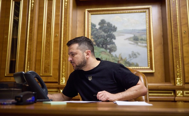 В Киеве нашли точки соприкосновения между мирными планами Украины и