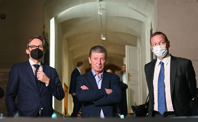 В Киеве назвали дату переговоров политсоветников «нормандской четверки»