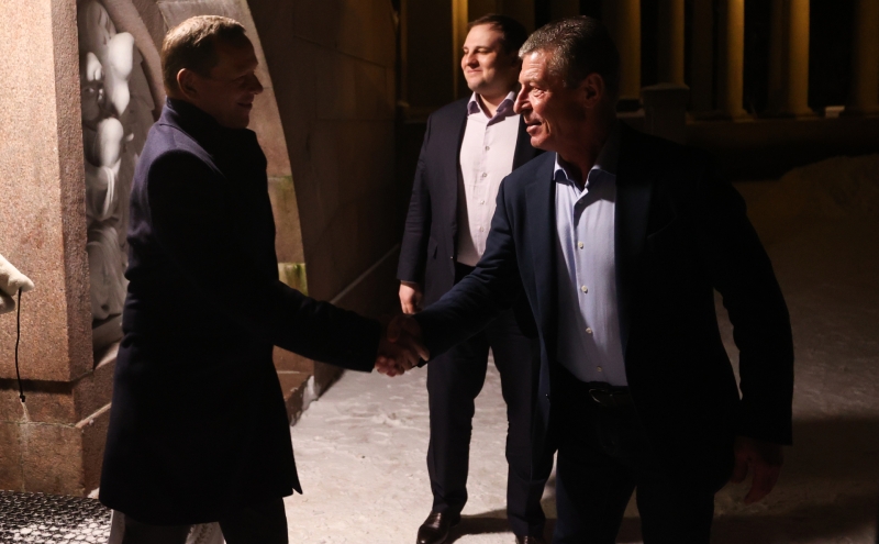 В Киеве назвали дату переговоров политсоветников «нормандской четверки»