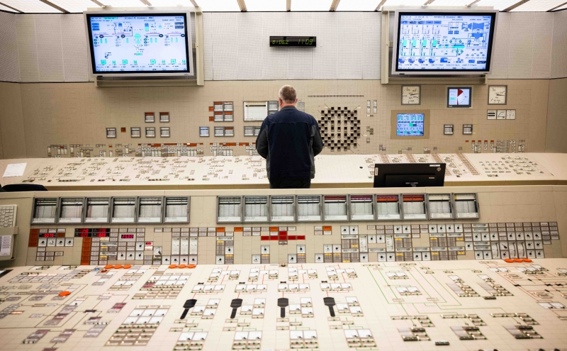 В Киеве назвали &laquo;фейковой сенсацией&raquo; данные о плутонии на Запорожской АЭС