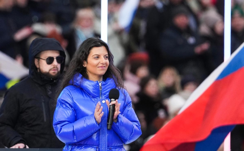 В Киеве назвали «ненужным» покушение на Собчак и Симоньян