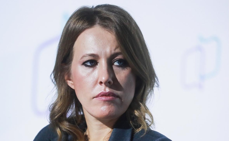 В Киеве назвали «ненужным» покушение на Собчак и Симоньян