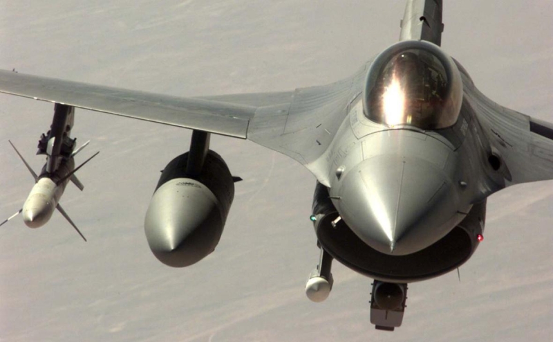 В Киеве назвали «практически принятым» решение Запада о поставках F-16