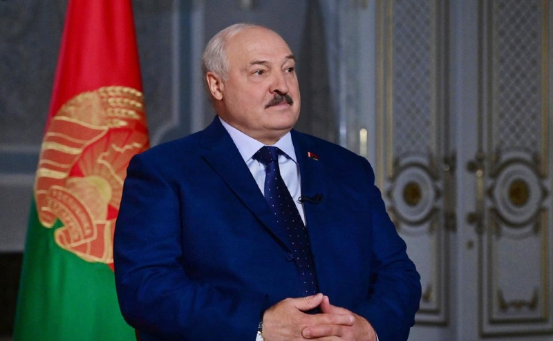 В Киеве не увидели увеличения войск после слов Лукашенко о трети армии