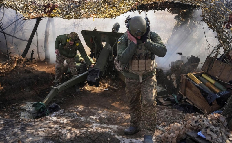 В Киеве оценили, чего будет стоить Украине приостановка помощи США