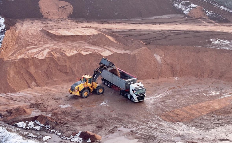 В Киеве оценили запасы металлов на подконтрольной России территории