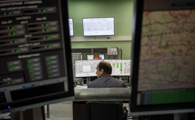 В Киеве ограничили подачу электричества промышленным предприятиям