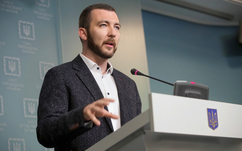 В Киеве попросили уточнить слова Байдена об отказе слышать предупреждения