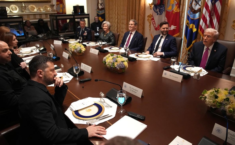 В Киеве пожаловались на &laquo;идущую по кругу&raquo; политику&nbsp;Трампа