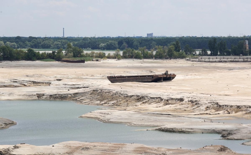 В Киеве предложили запретить использовать земли Каховского