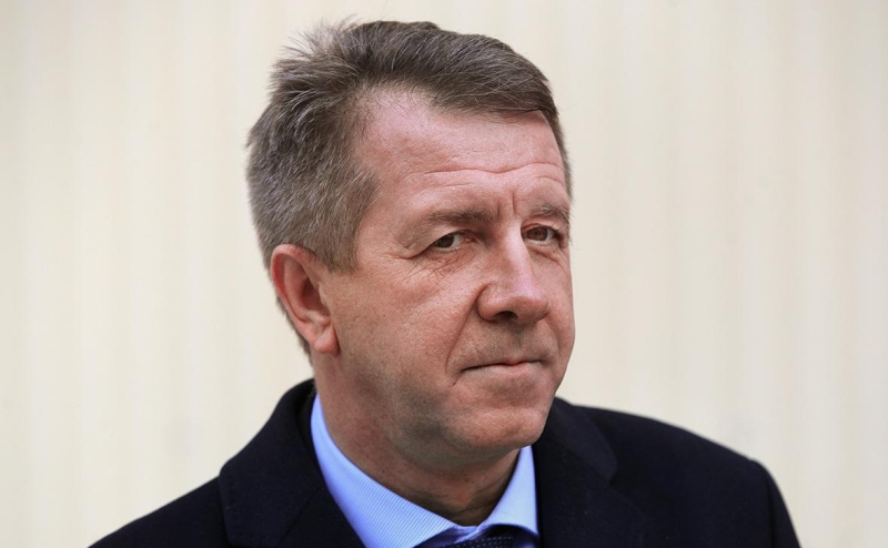 В Киеве при получении взятки $3 млн задержали главу Верховного суда